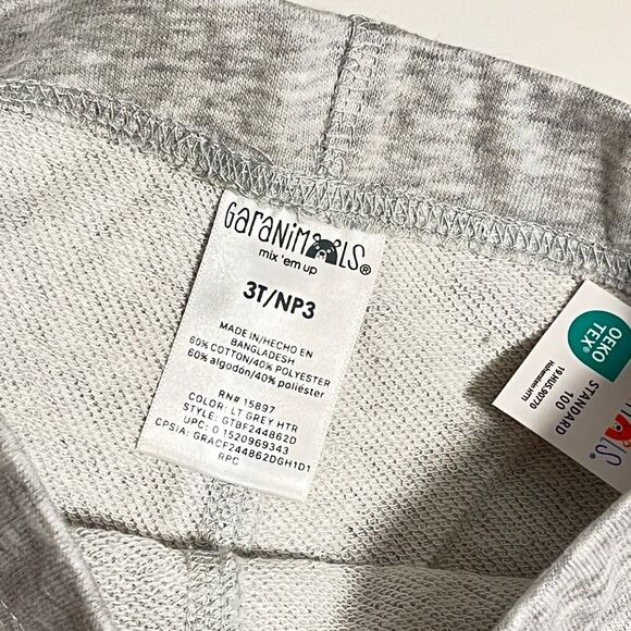 (2) NWT Toddler Boy Joggers Pants 3T Lot of 2 - Picture 5 of 7